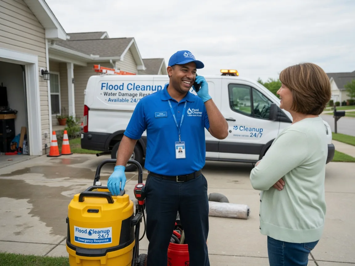 Flood Cleanup Tenants Harbor, ME FAQs